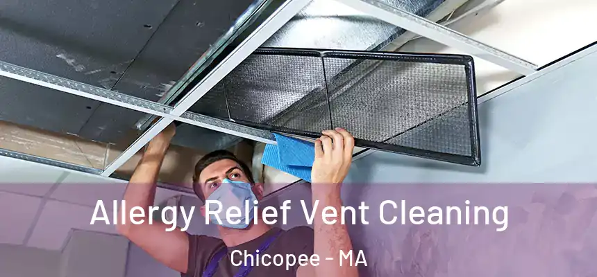 Allergy Relief Vent Cleaning Chicopee - MA