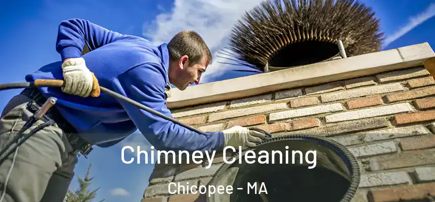 Chimney Cleaning Chicopee - MA