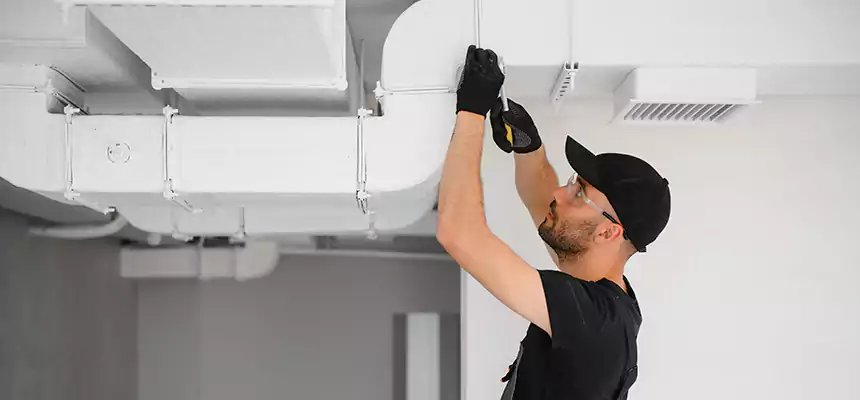 Our Air Duct Cleaning Services in Chicopee, MA