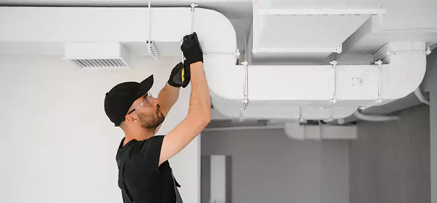Our Air Duct Repair Services in Chicopee, MA