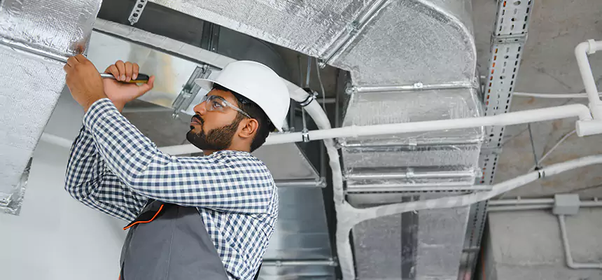 Our Dryer Duct Pressure Testing Services in Chicopee, MA