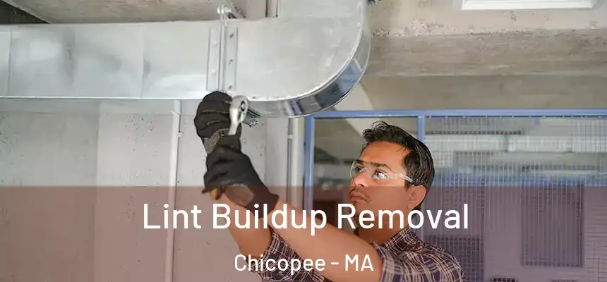 Lint Buildup Removal Chicopee - MA