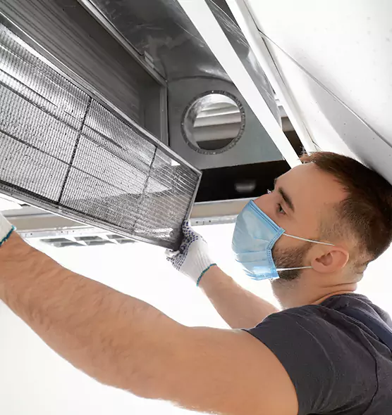 About Air Duct Pathogen Disinfection in Chicopee, MA
