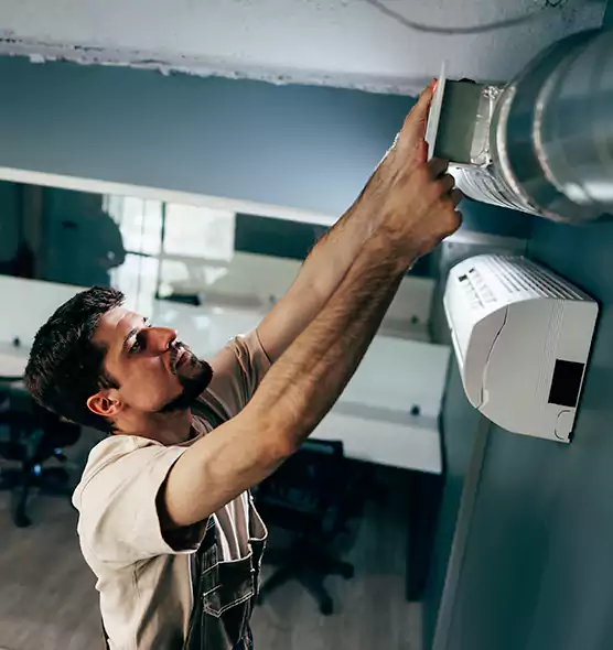 Advanced Air Duct UV Sanitization in Chicopee, MA