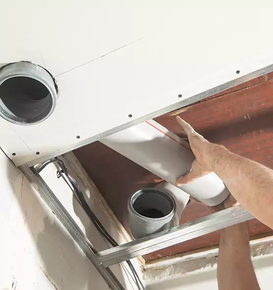 Professional Attic Air Duct Cleaning in Chicopee, MA