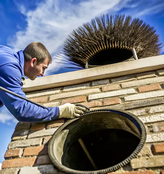 About Professional Chimney Sweep in Chicopee, MA