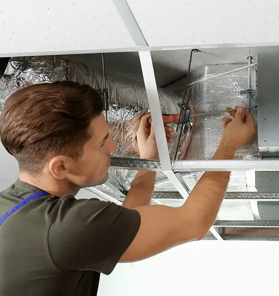 Professional Clogged Dryer Vent Repair in Chicopee, MA