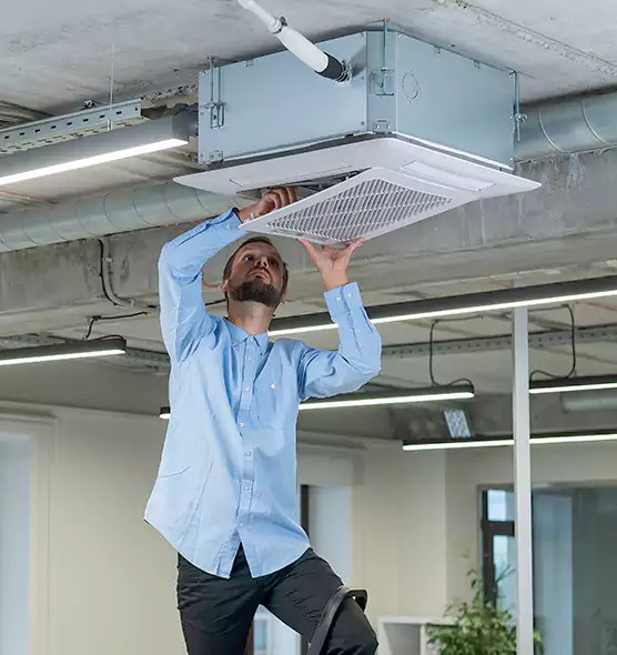 About Custom Wall-Integrated Duct Installation in Chicopee, MA