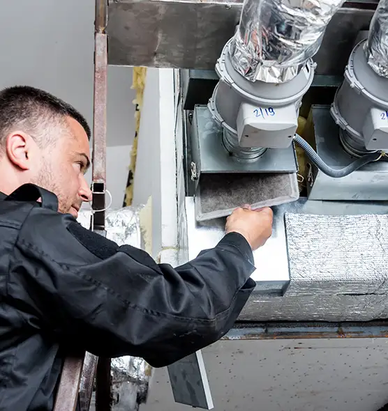 Professional Furnace Vent Cleaning in Chicopee, MA