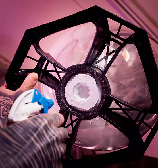 Expert Low VOC Vent Installation in Chicopee, MA