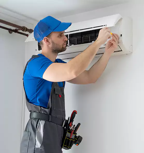 About Smart Thermostat AC Installation in Chicopee, MA
