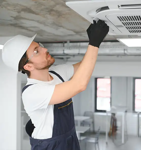 About Spring Air Duct Cleaning in Chicopee, MA